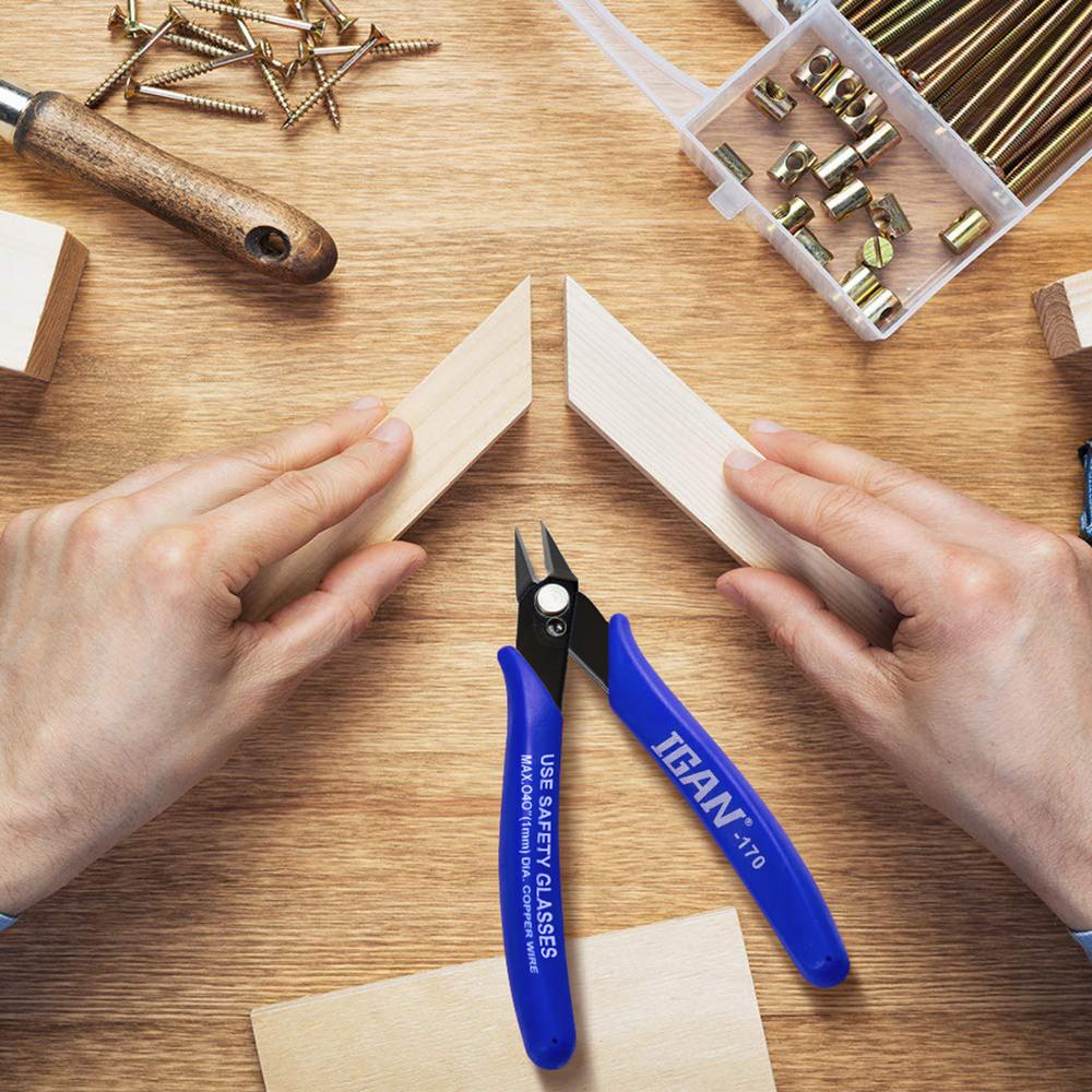 PLATO 170 Wishful Clamp DIY El - Diy Electronics Wire recension och pris