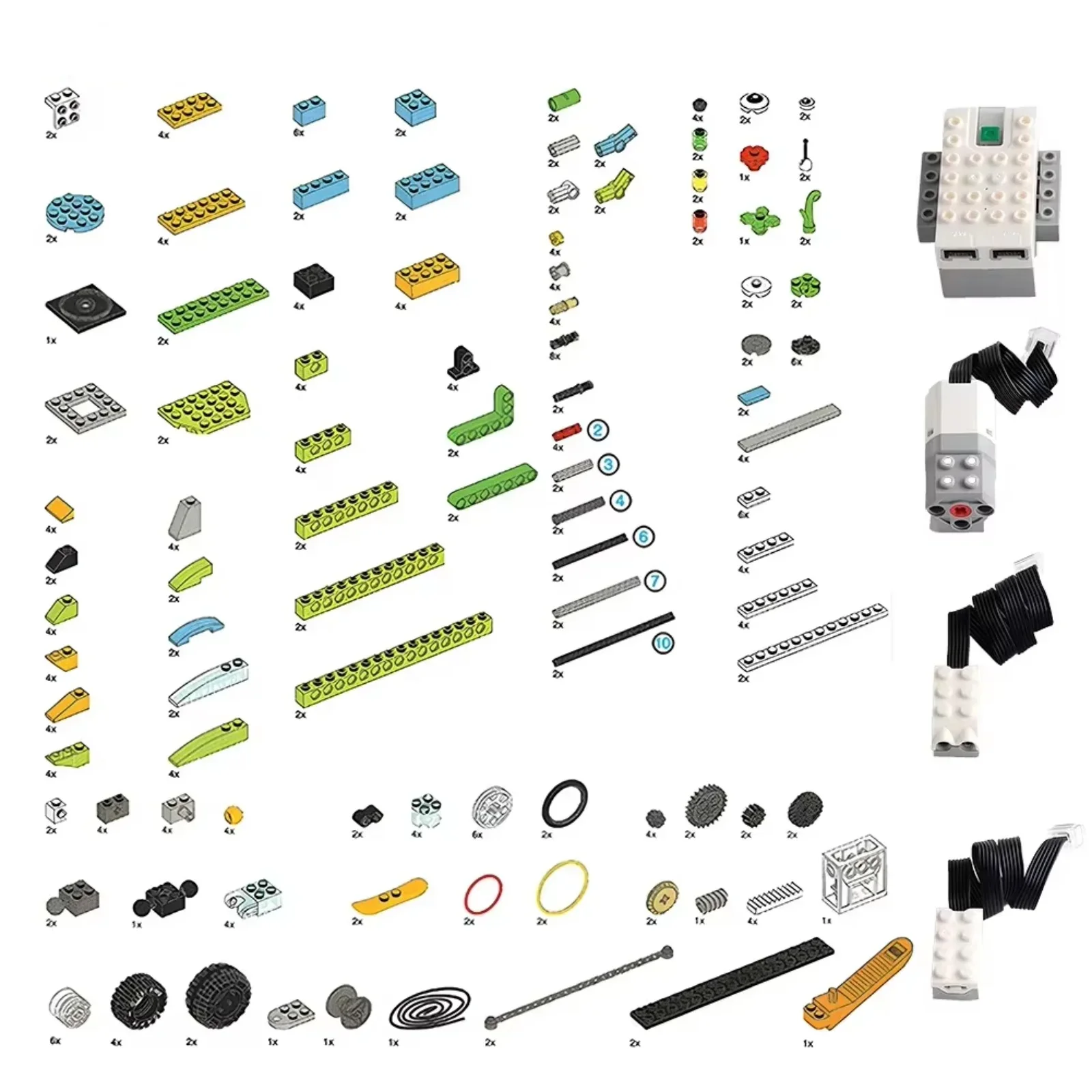 STEM We-do2.0 45300 Core Progr - Learn Diy Electronics recension och pris
