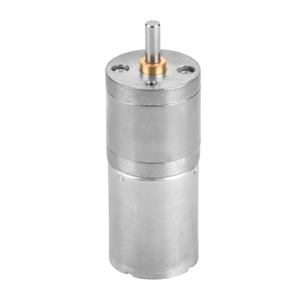 1Pc 25mm DC 12V 25GA-370 Low S - Diy Electronics Motor recension och pris