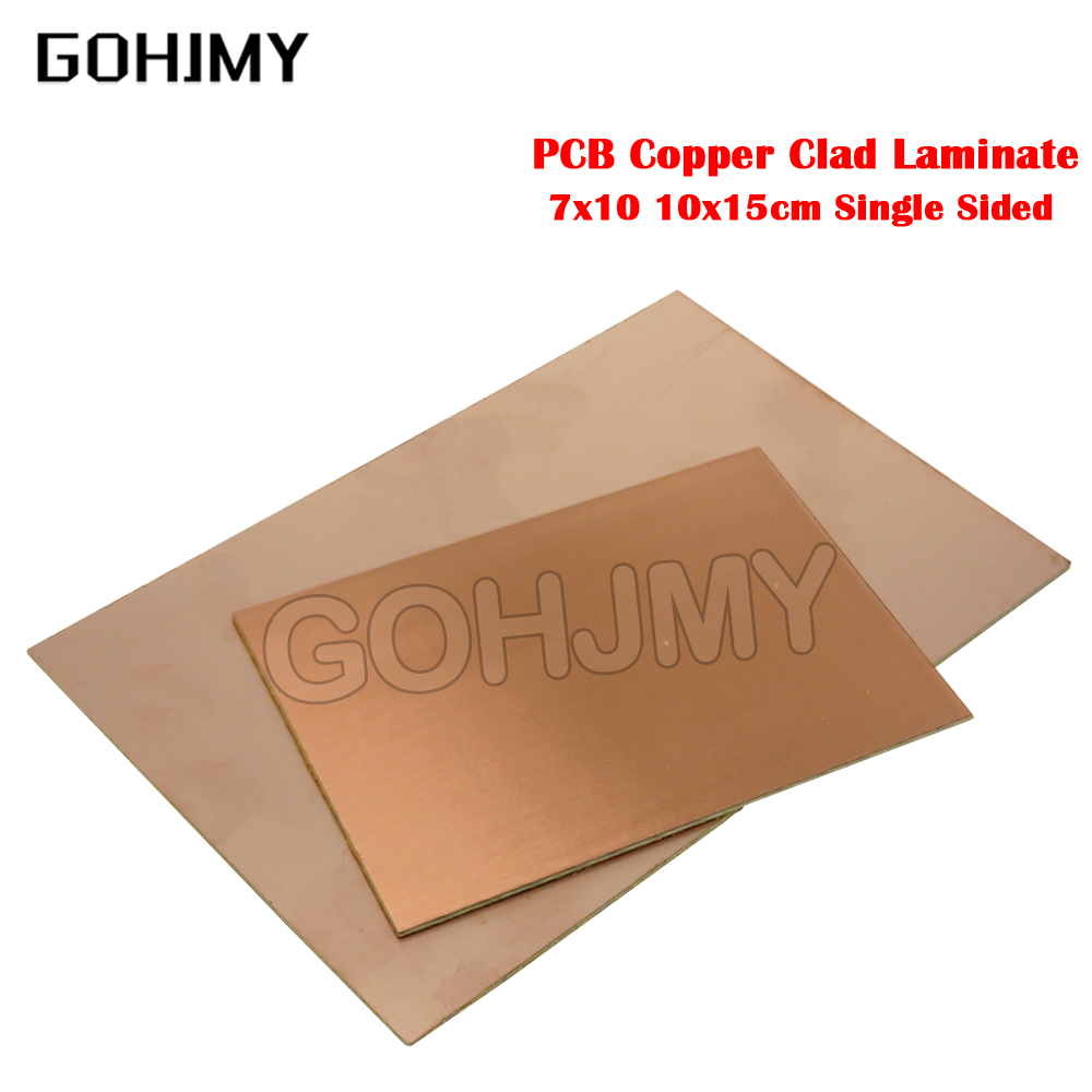 1PCS Single Sided Copper Clad  - Pcb Etching Kit recension och pris