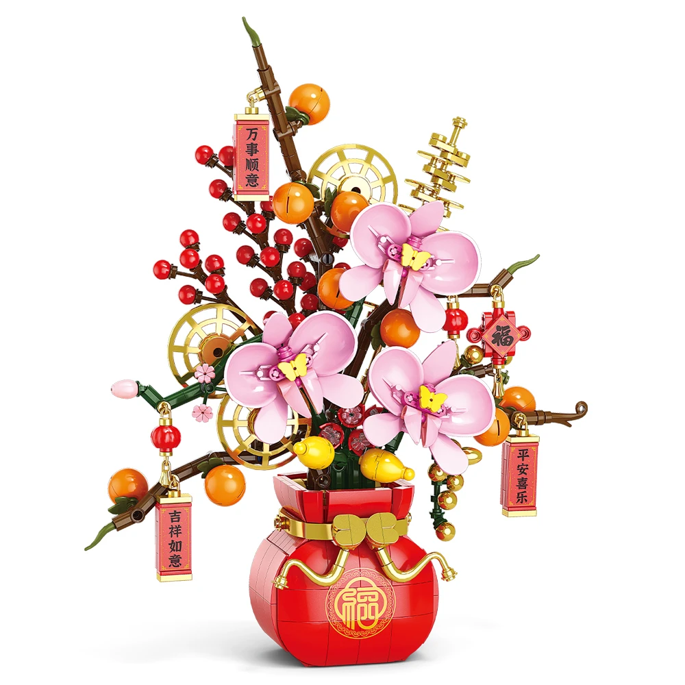 City Creativity Flower Bouquet - Diy Electronics For Adults recension och pris