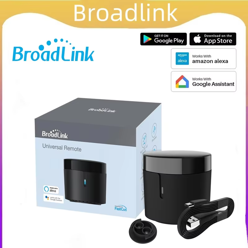 Broadlink Rm4 Mini Smart Remot - Ir Infrared Receiver recension och pris