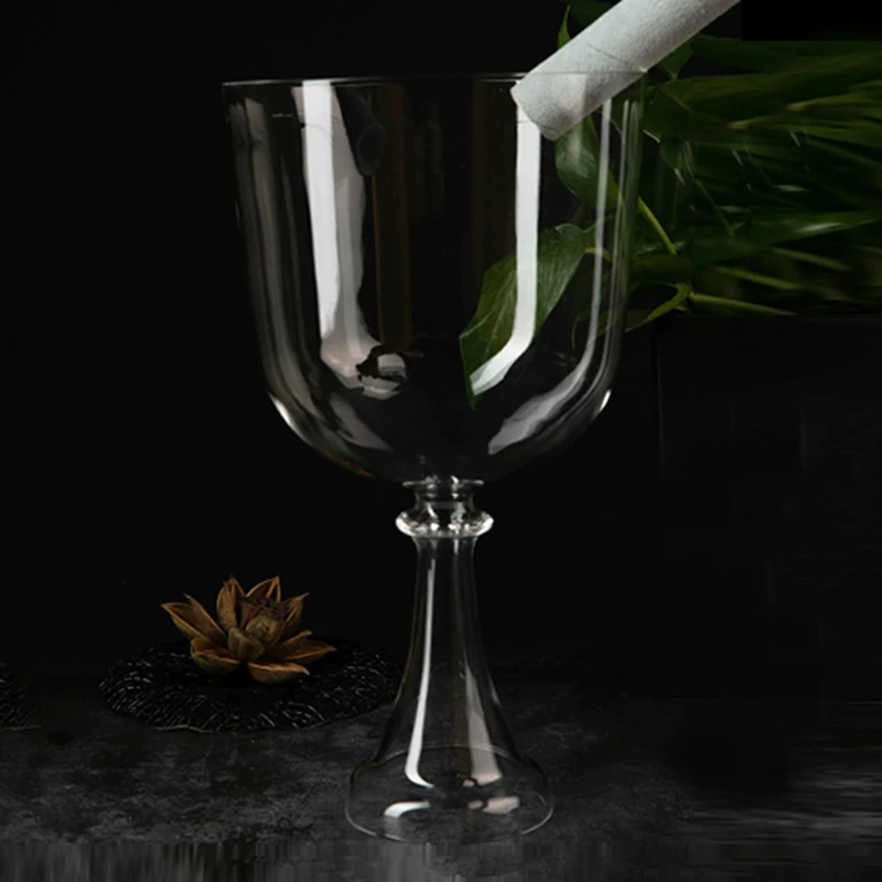 Handheld Crystal Singing Bowl  - Learn Diy Electronics recension och pris