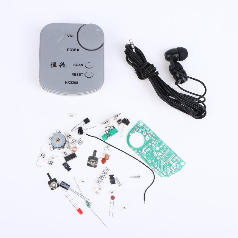 DIY Electronic Kit FM Micro SM - Diy For Electronics recension och pris