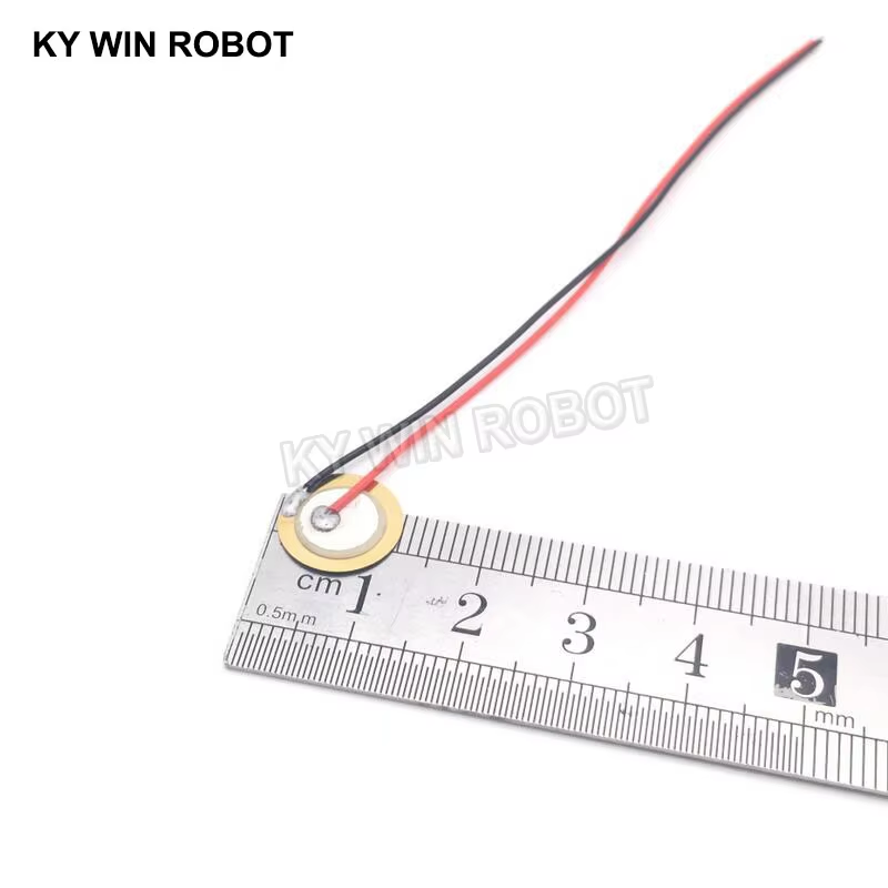 10 Pcs Piezoelectric Piezo Cer - Diy For Electronics recension och pris