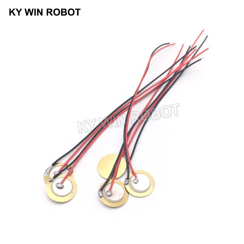 10 Pcs Piezoelectric Piezo Cer - Diy For Electronics recension och pris