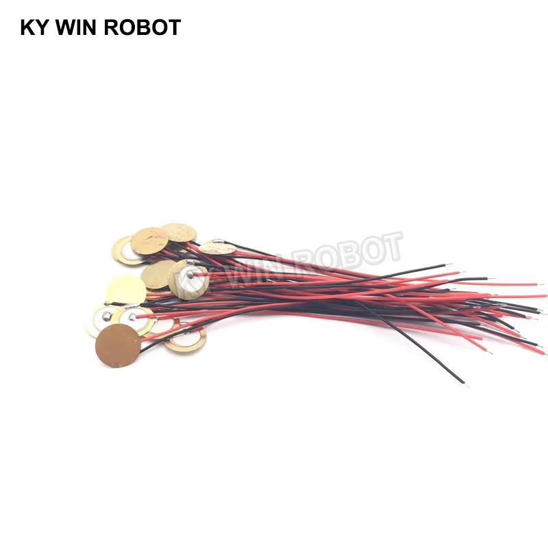 10 Pcs Piezoelectric Piezo Cer - Diy For Electronics recension och pris