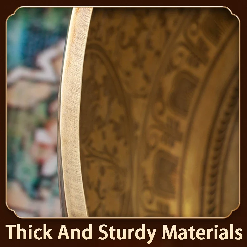 Nepal Handmade Brass Tibetan B - Learn Diy Electronics recension och pris