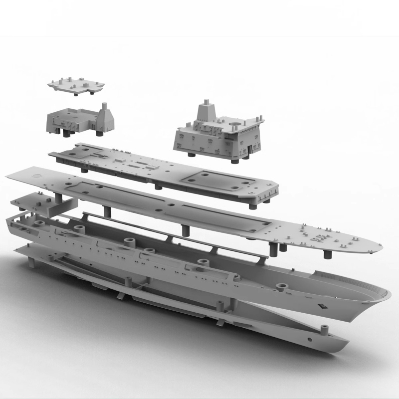 1/700 815G-class Uranus Electr - Diy Electronics For Adults recension och pris