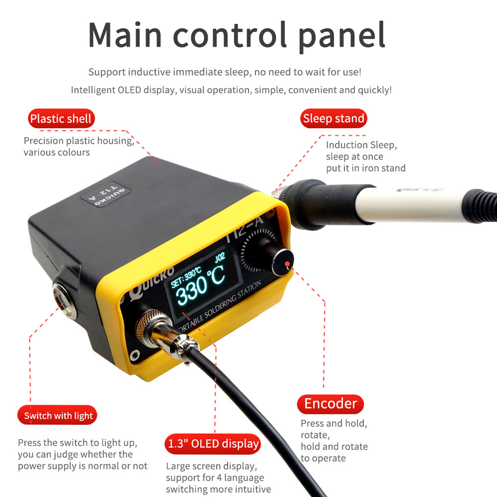 STM32 V3 T12-A Cordless Solder - Milwaukee Drill M12 Fuel recension och pris