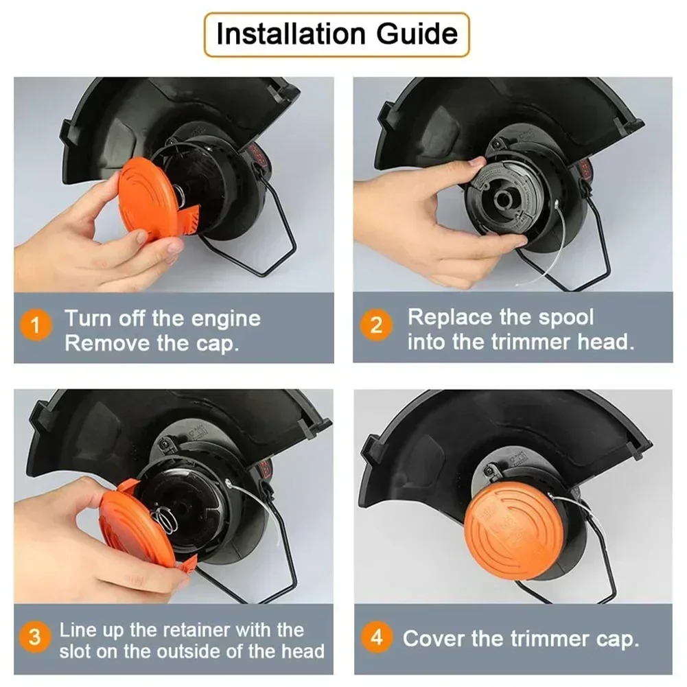 6Pack 3/ for Black & Replaceme - Black+Decker Tool Cordless recension och pris
