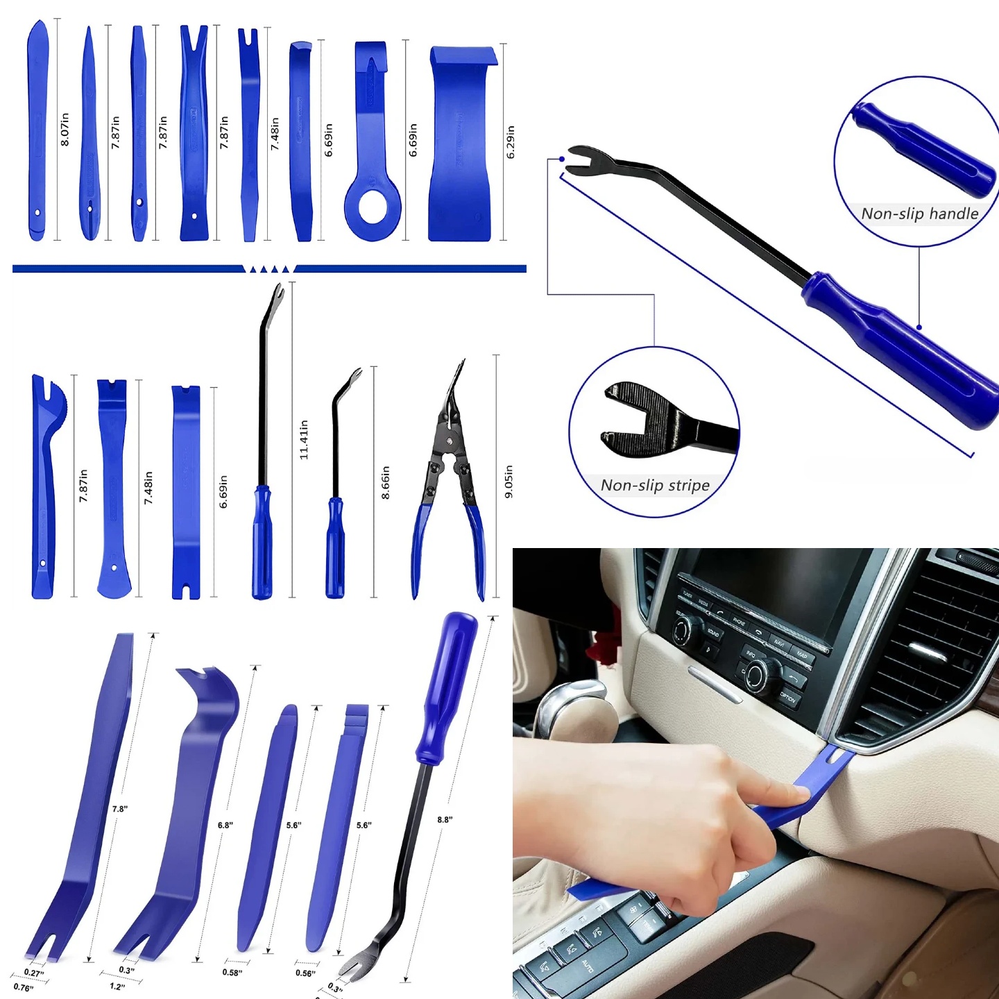 19/11/5/4/1PC Auto Dismantle T - Diy Electronics Radio recension och pris