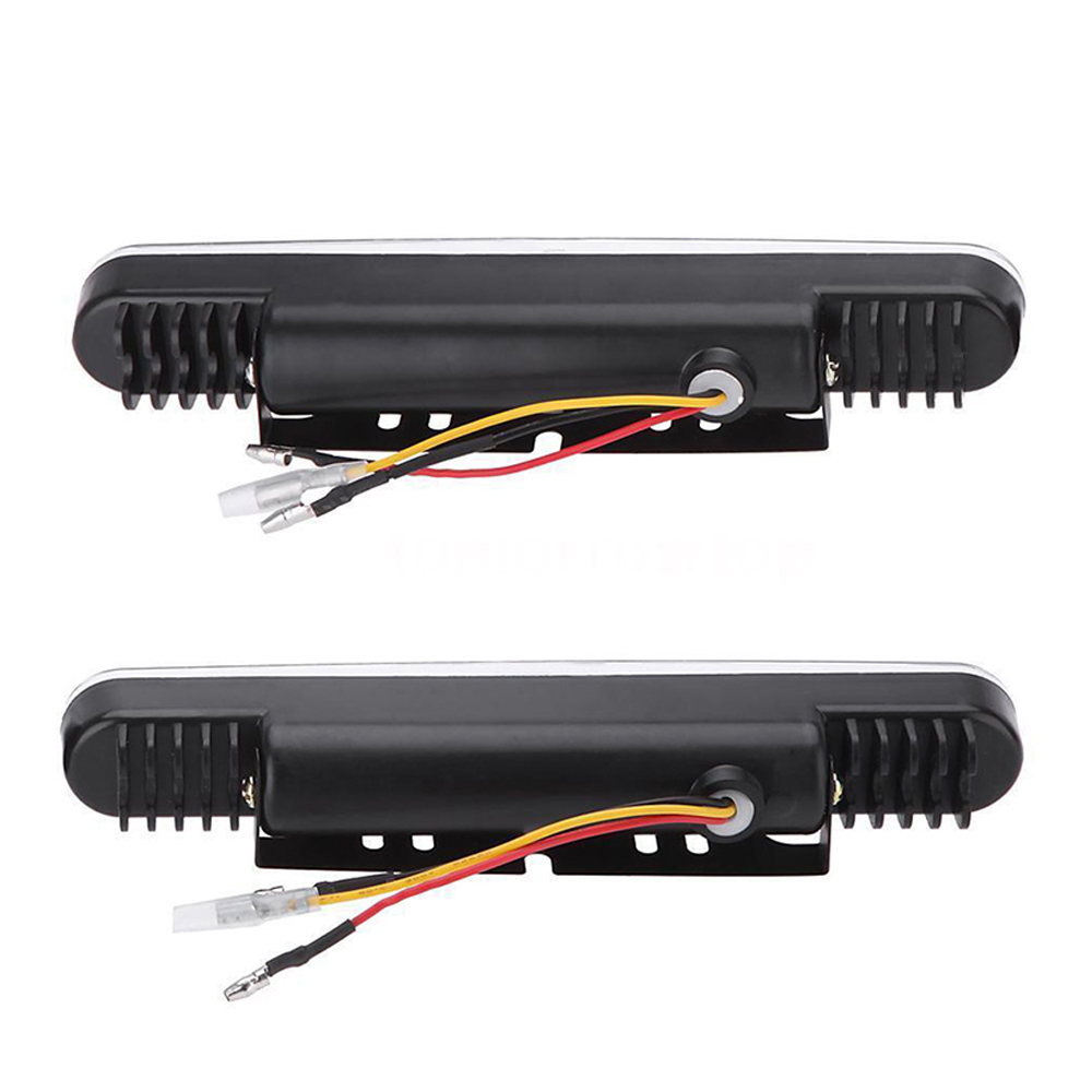 AQTQAQ 2Pcs/Set 12V Car 30 LED - Led Assortment Kit recension och pris