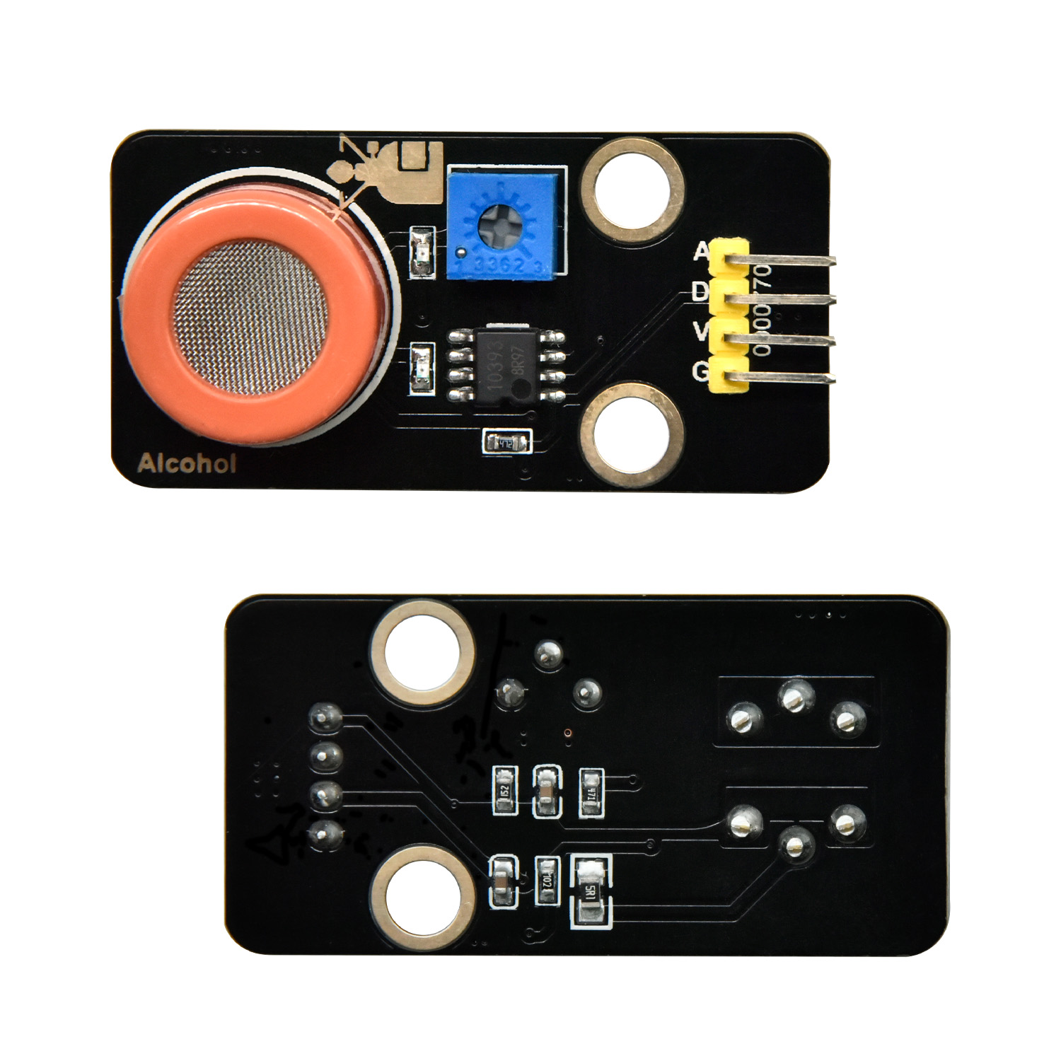 Keyestudio MQ-3 Alcohol Sensor - Diy Lego Electronics recension och pris