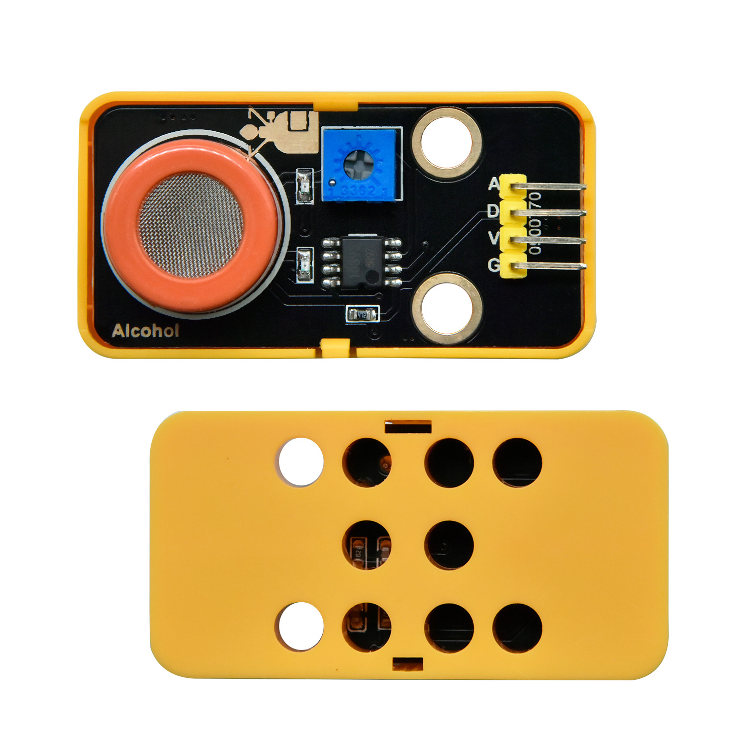 Keyestudio MQ-3 Alcohol Sensor - Diy Lego Electronics recension och pris