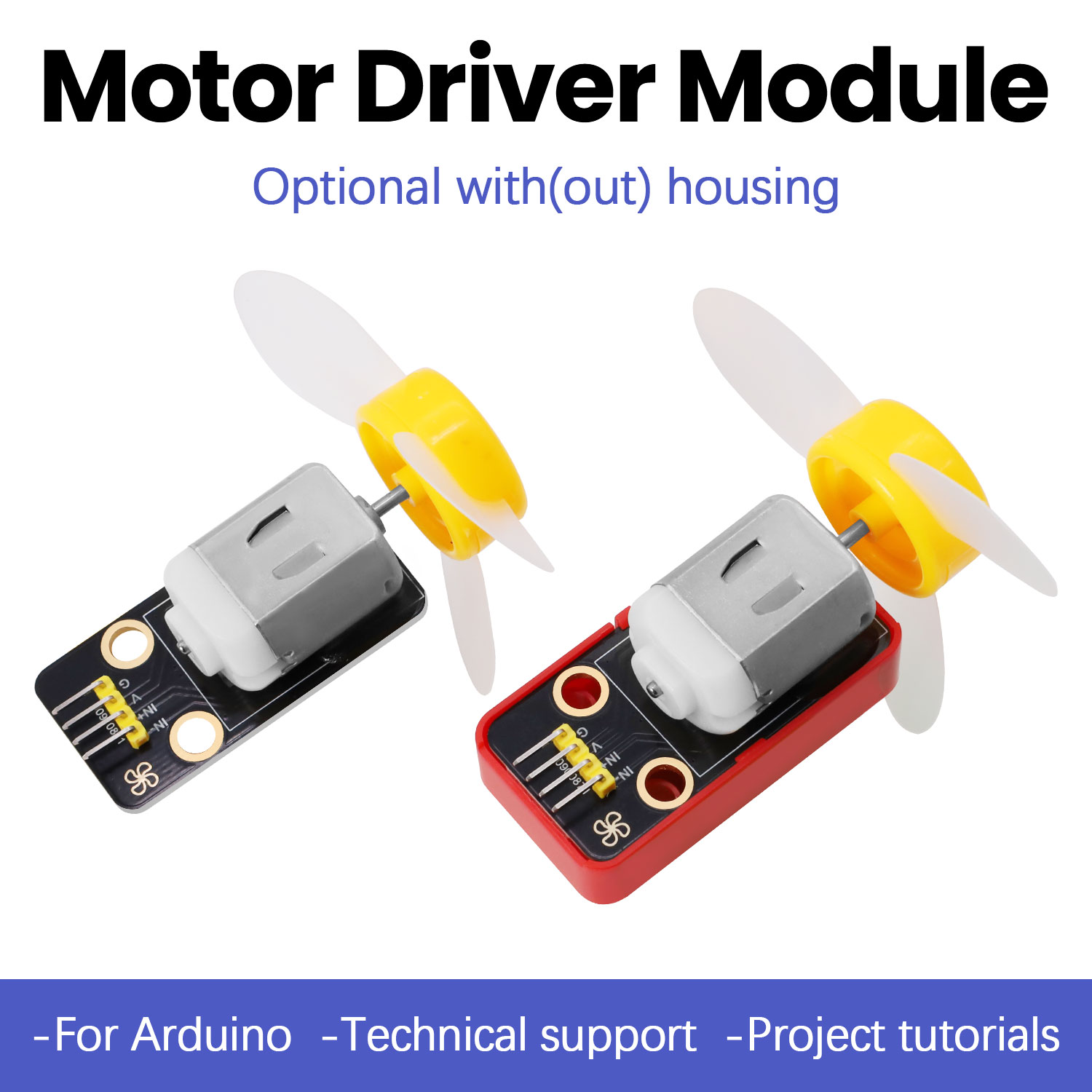 DC 3-6V 130 Motor Fan Module f - Diy Lego Electronics recension och pris