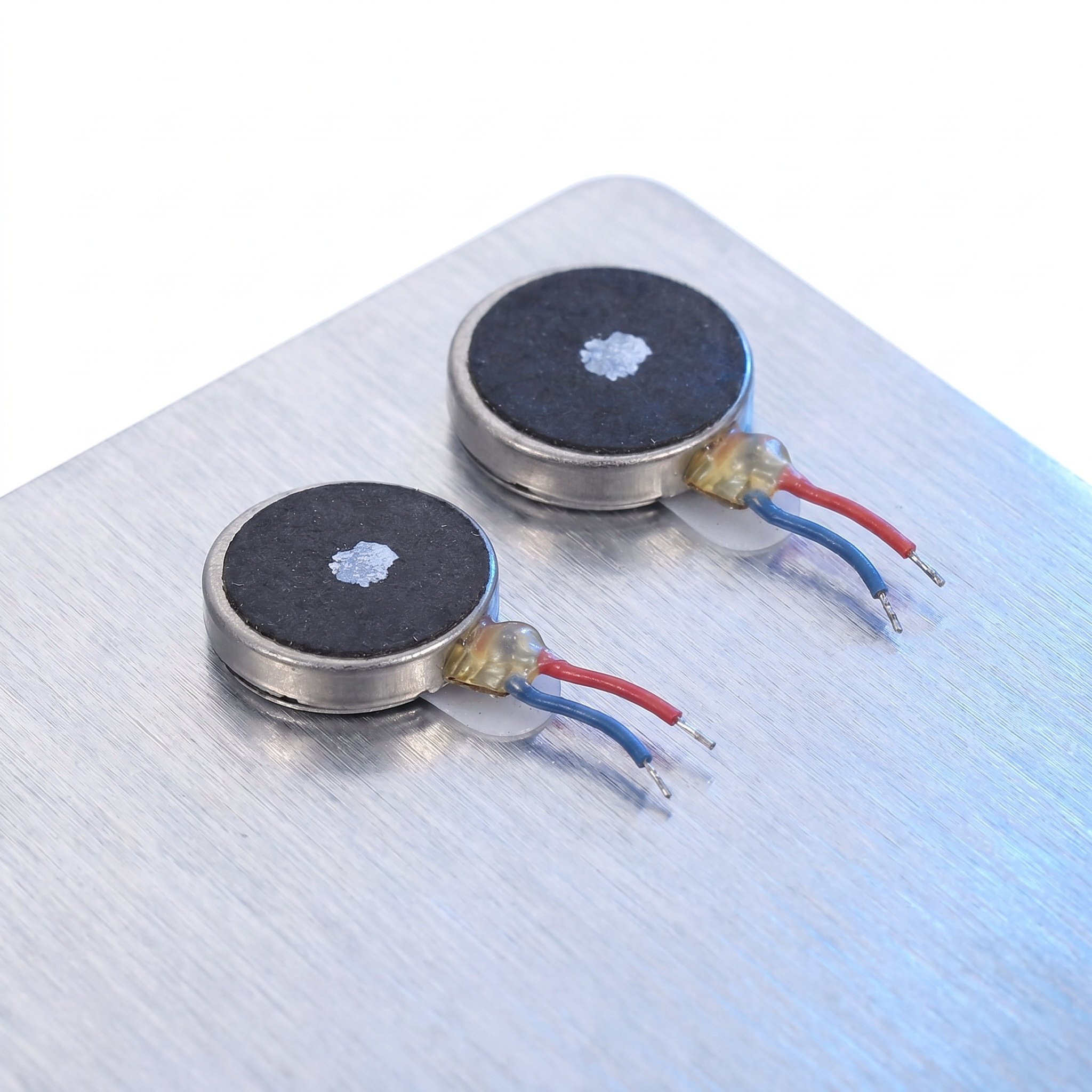 15Pcs Flat Vibration Motor 10M - Diy Electronics Motor recension och pris