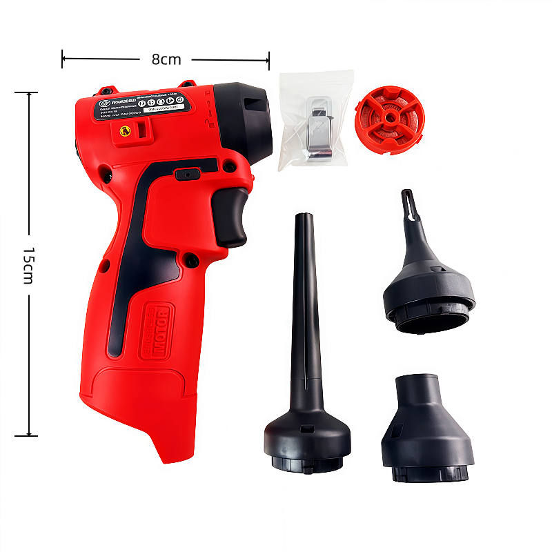 CT091 Mini Brushless Air Blowe - Milwaukee Drill M12 Fuel recension och pris
