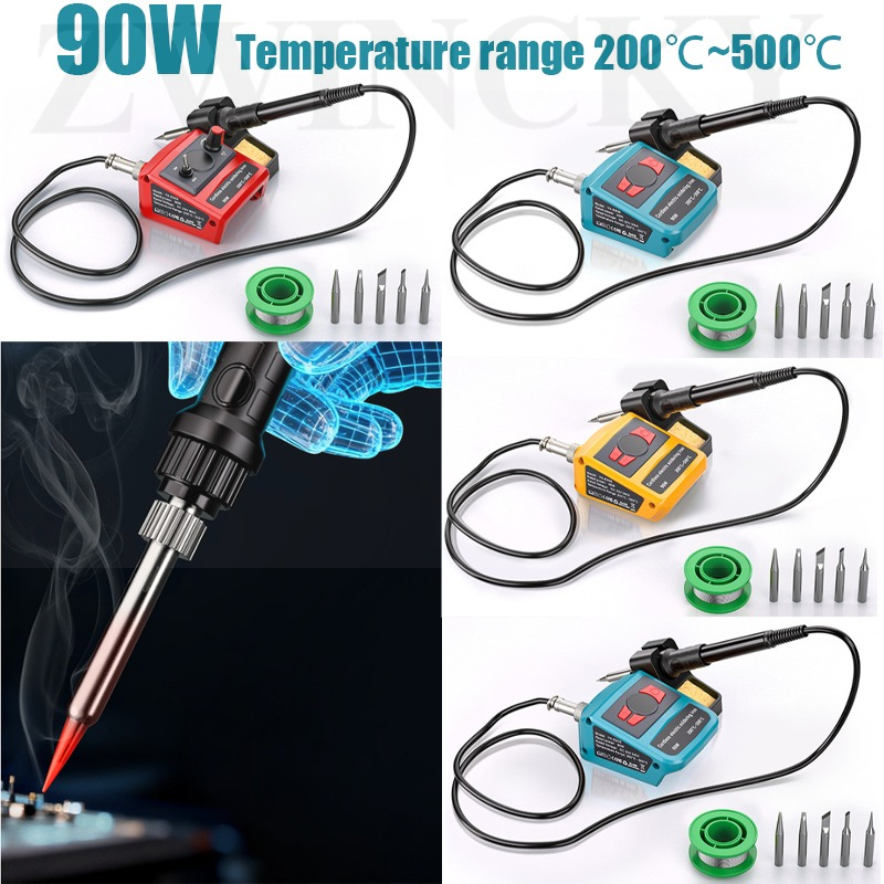 Cordless Soldering Iron Statio - Soldering Iron Kit recension och pris