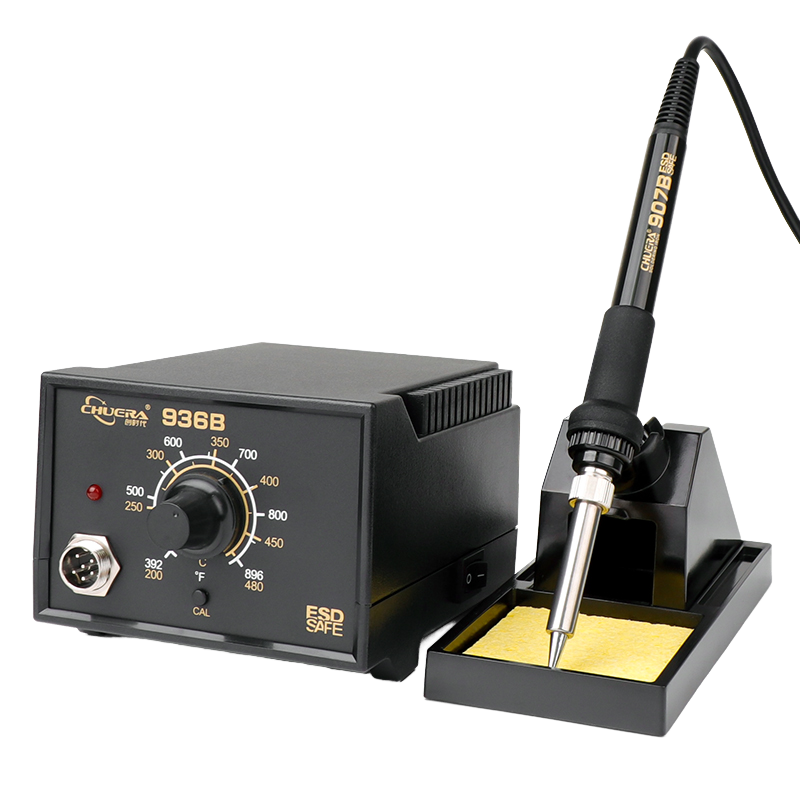 936B Soldering Station Fast He - Soldering Iron Kit recension och pris