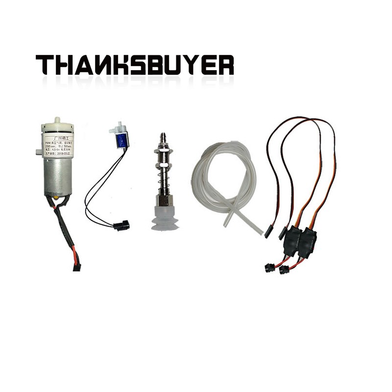 Vacuum Pump Kit With Electroni - Diy Electronics Motor recension och pris