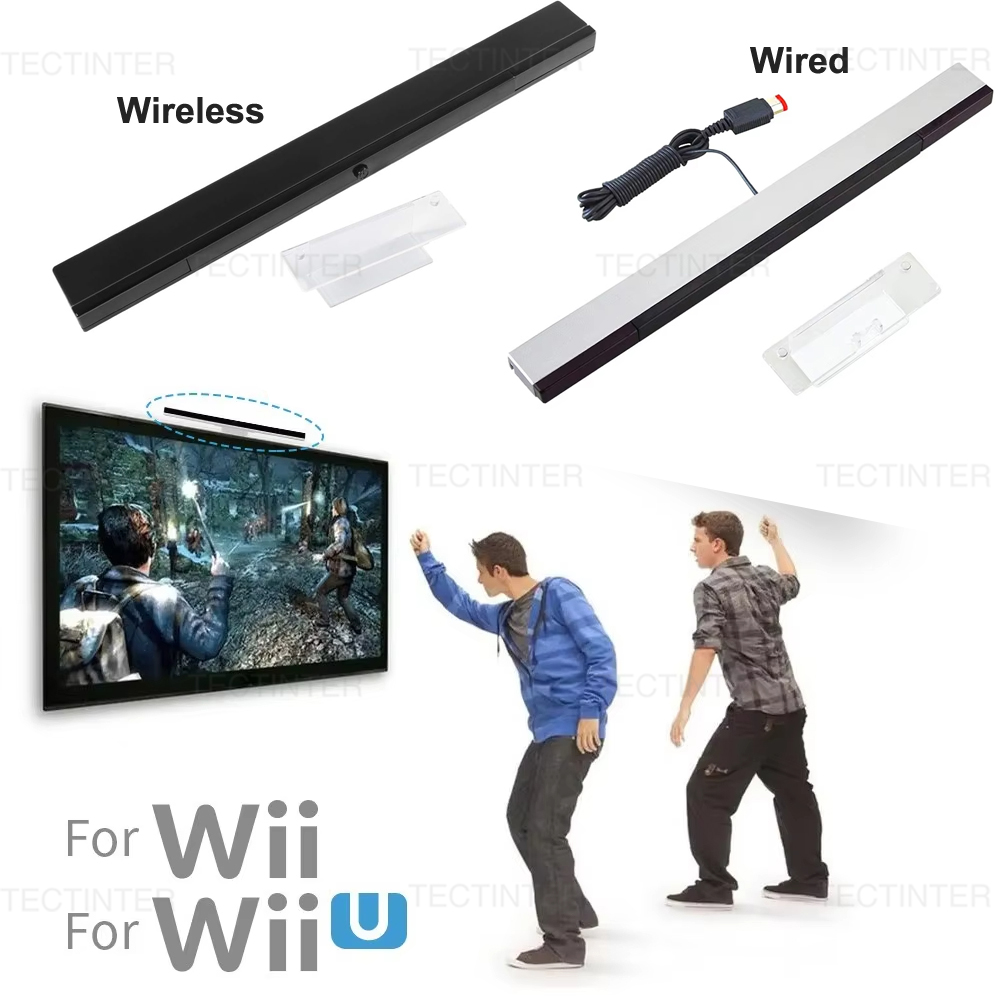 Wireless/Wired Sensor Remote B - Ir Infrared Receiver recension och pris