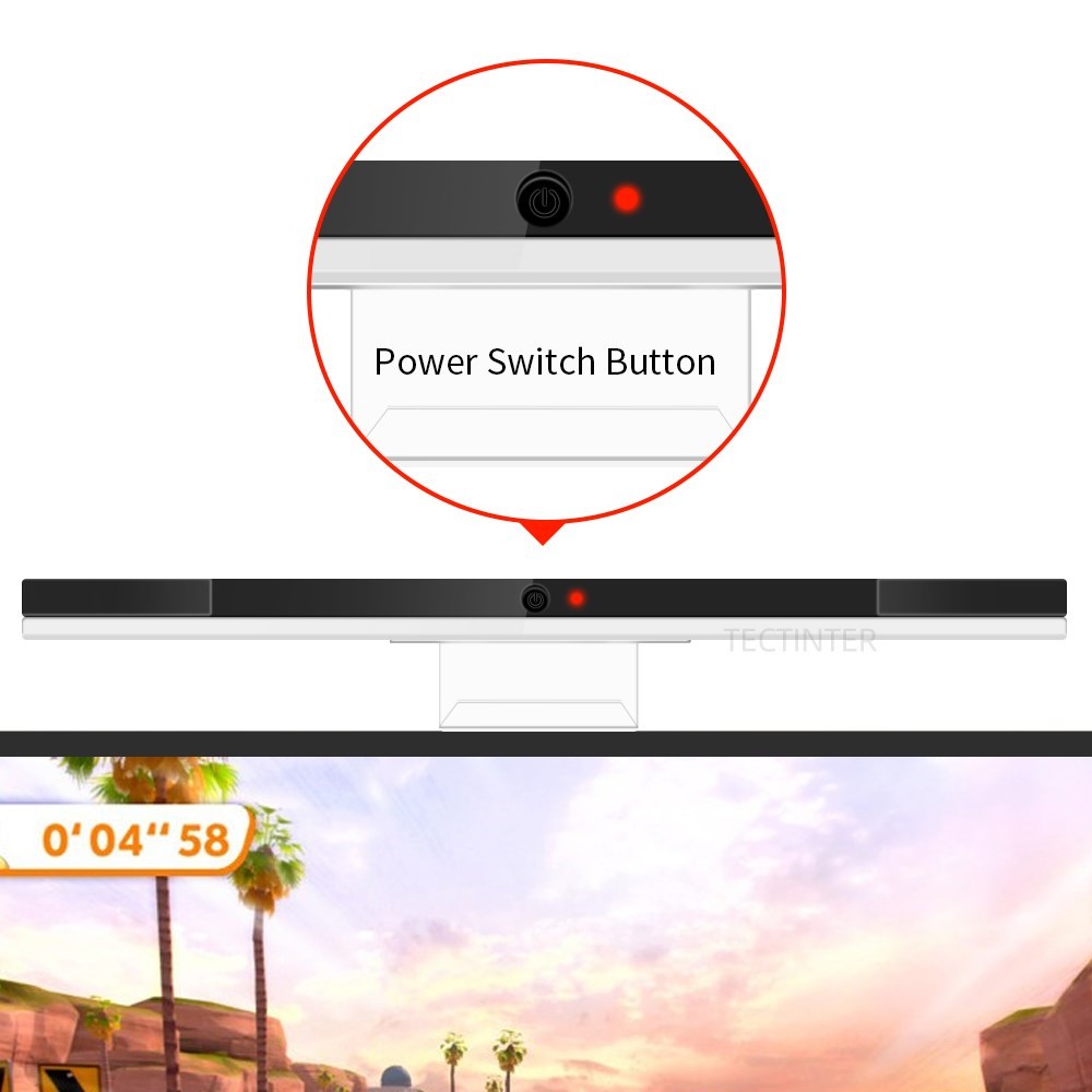 Wireless/Wired Sensor Remote B - Ir Infrared Receiver recension och pris
