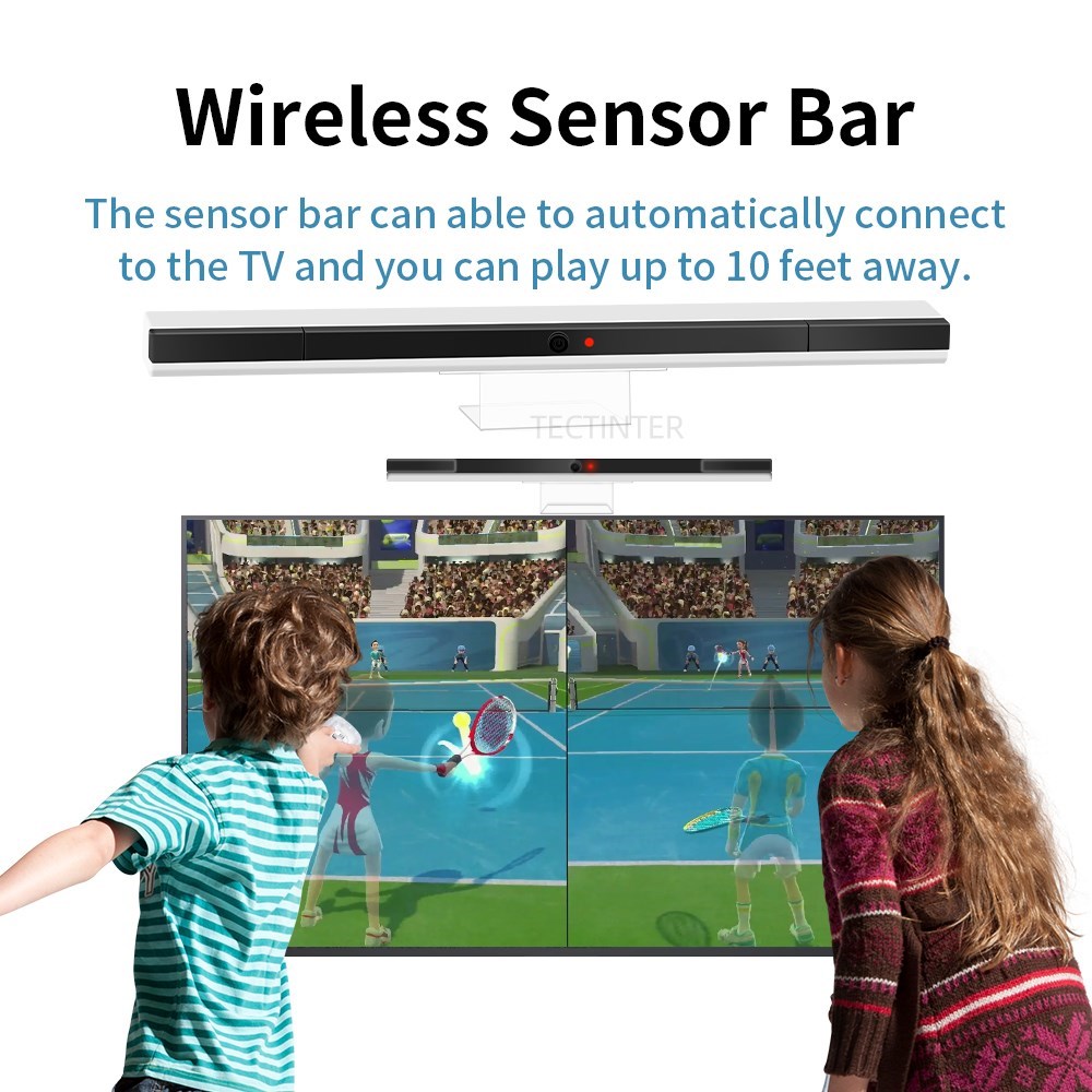 Wireless/Wired Sensor Remote B - Ir Infrared Receiver recension och pris