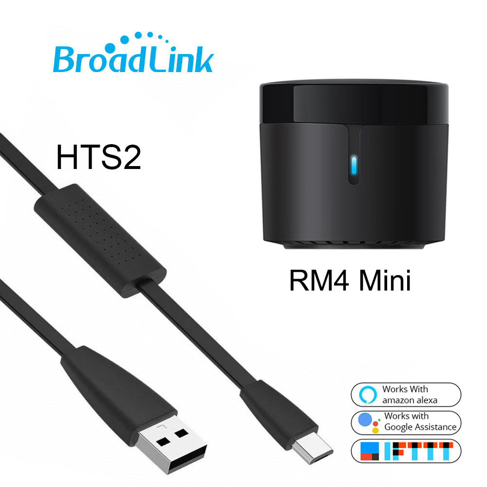 Broadlink Rm4 Mini Smart Remot - Ir Infrared Receiver recension och pris