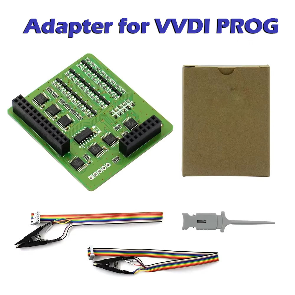 VVDI PROG Programmer EEPROM Cl - Soldering Iron Kit recension och pris