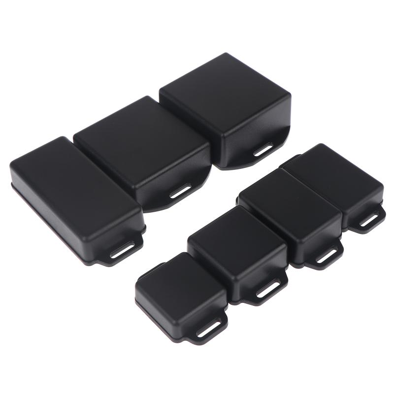 Black Plastic Electronic Proje - Diy For Electronics recension och pris