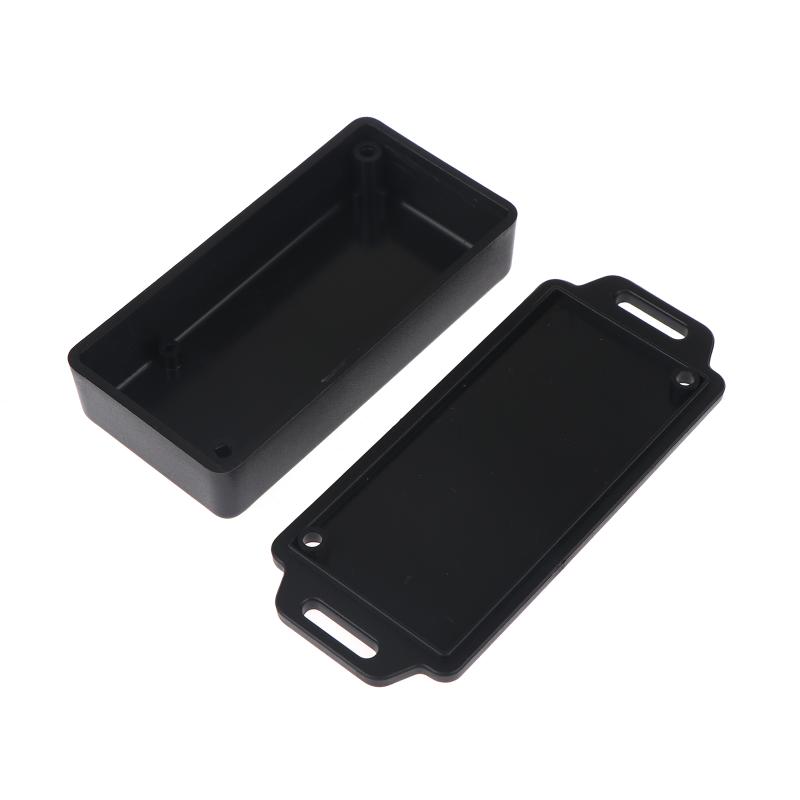 Black Plastic Electronic Proje - Diy For Electronics recension och pris