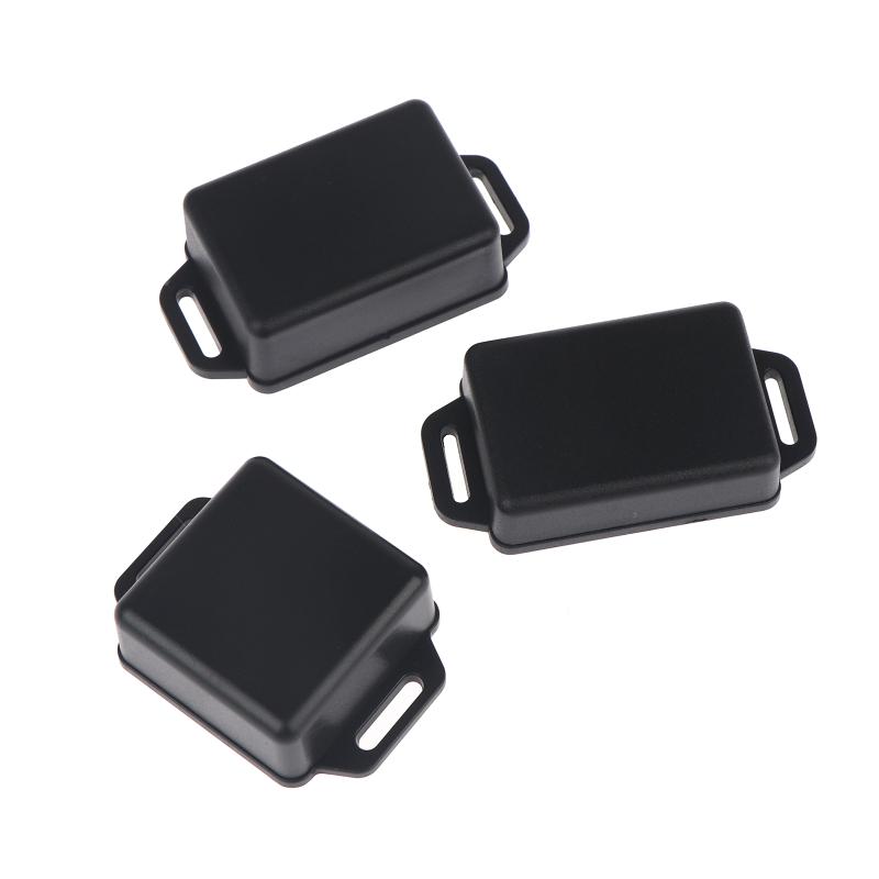 Black Plastic Electronic Proje - Diy For Electronics recension och pris