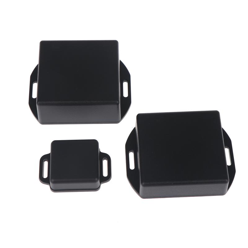 Black Plastic Electronic Proje - Diy For Electronics recension och pris