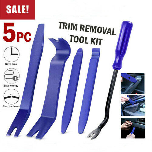 5pcs Car Multi Tool Set Car Ra - Diy Electronics Radio recension och pris