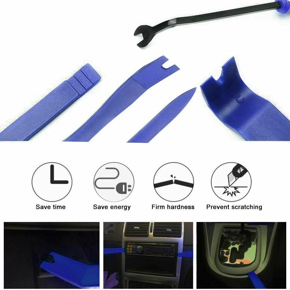 5pcs Car Multi Tool Set Car Ra - Diy Electronics Radio recension och pris