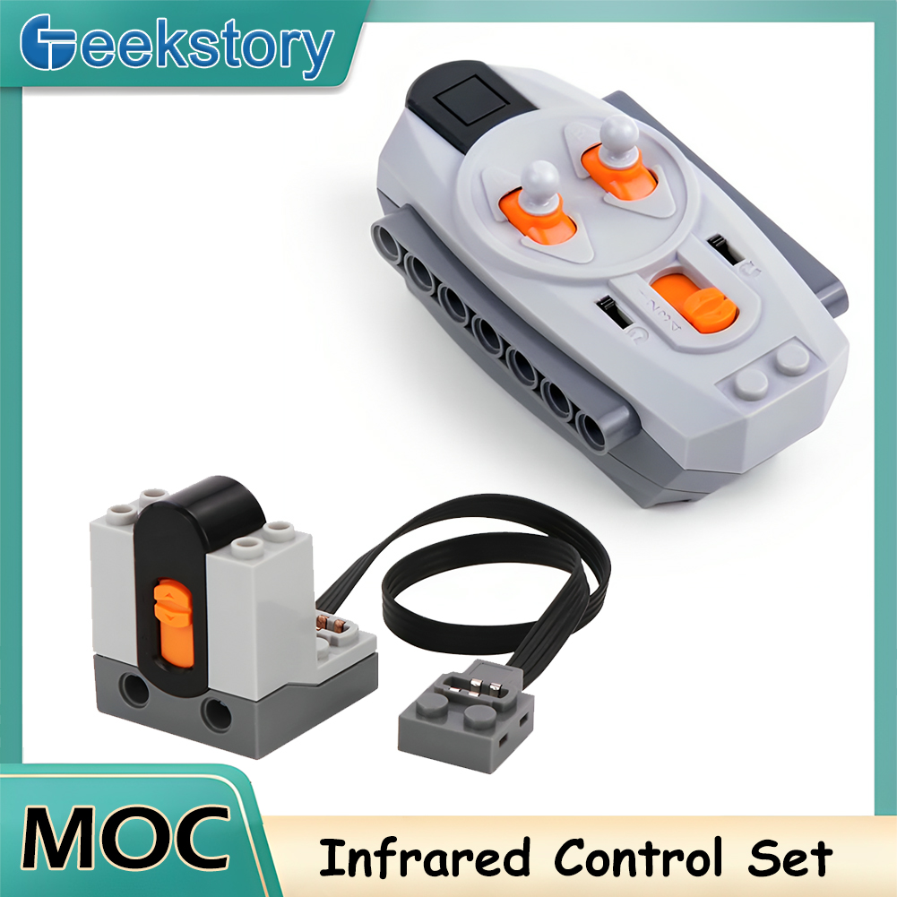Technical MOC Power functions  - Ir Infrared Receiver recension och pris