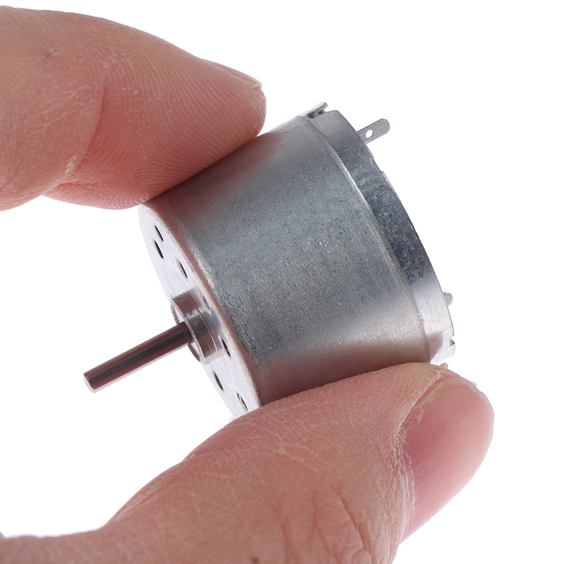 High Quality RF-320T-12400 6V  - Diy Electronics Motor recension och pris