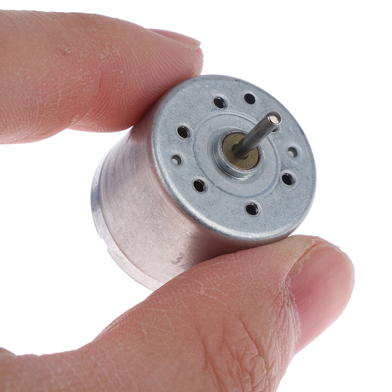 High Quality RF-320T-12400 6V  - Diy Electronics Motor recension och pris