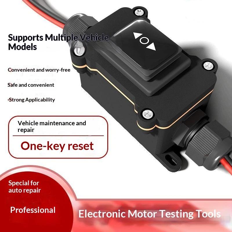 Car EPB Caliper Motor Release  - Diy Electronics Motor recension och pris
