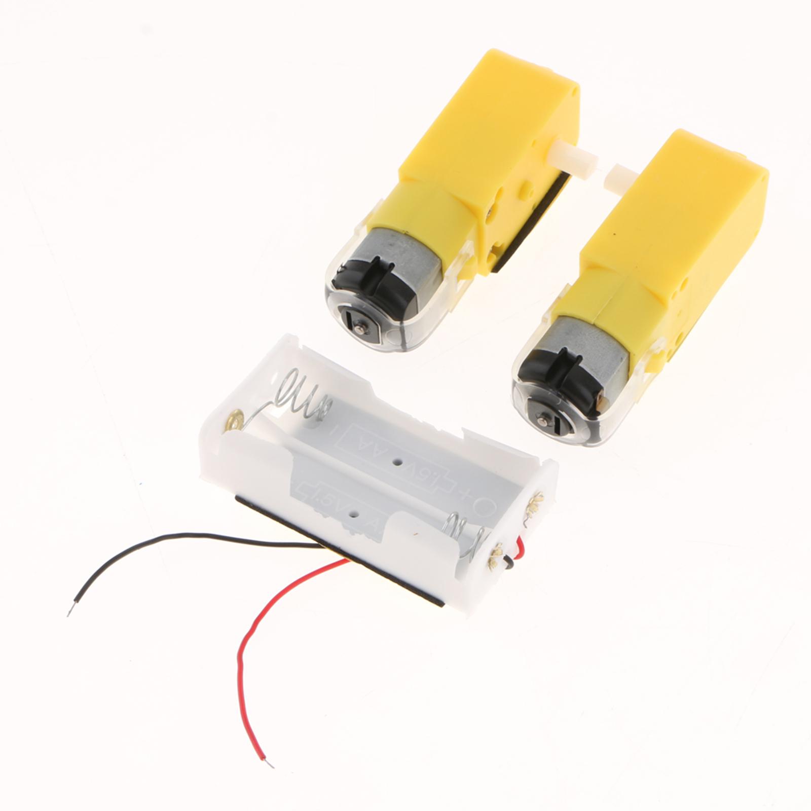 Smart Robot Car Kit DIY Electr - Diy Electronics For Beginners recension och pris
