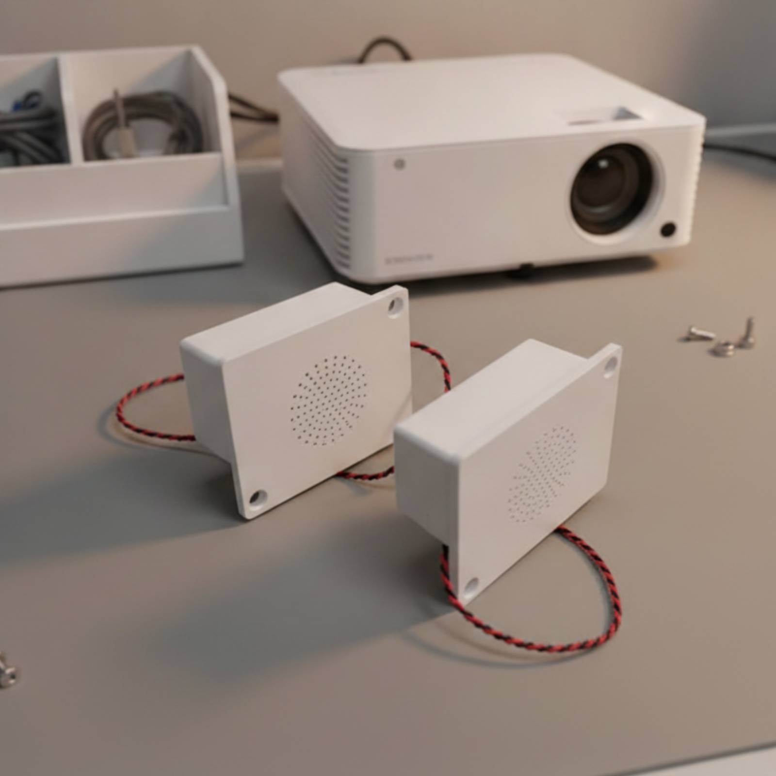 Enclosed Speaker Module Waterp - Diy Electronics Wire recension och pris