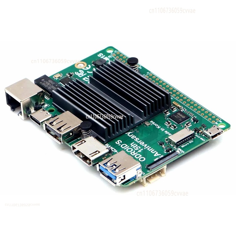 ODROID-M1S Single Board Comput - Diy For Electronics recension och pris