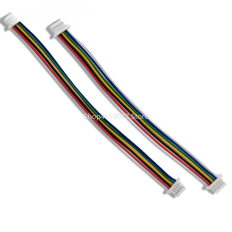 5pcs SH1.0 Wire Cable Connecto - Diy Electronics Wire recension och pris
