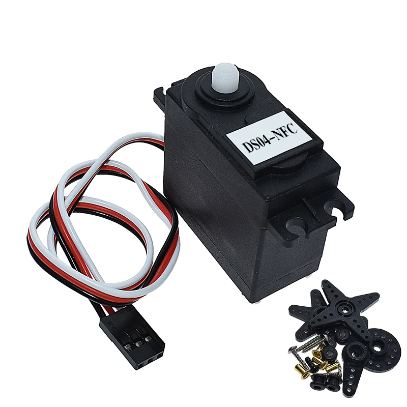 DS04-NFC Servo 360-Degree Cont - Diy Electronics Motor recension och pris