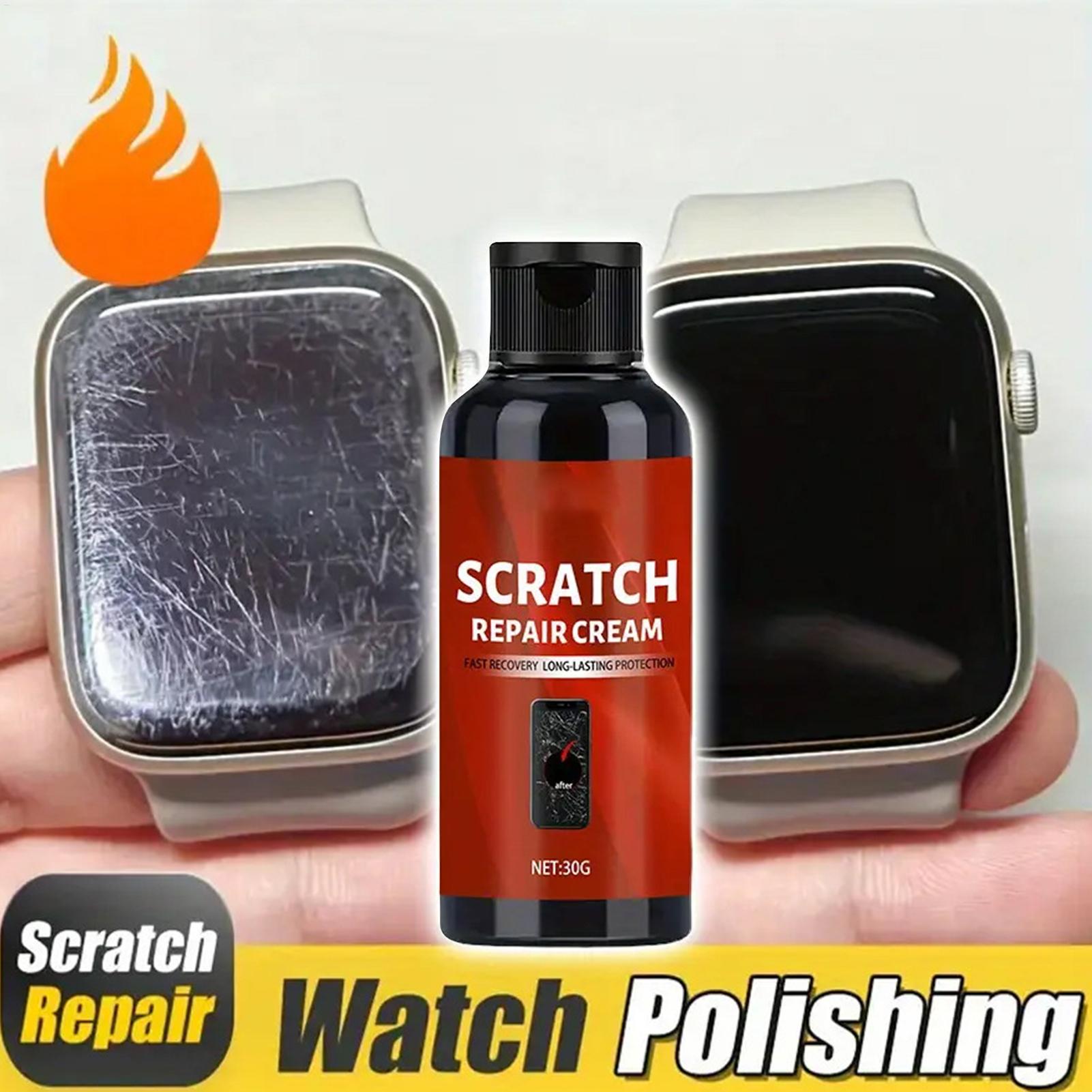 Glass Scratch Remover & Polish - Learn Diy Electronics recension och pris