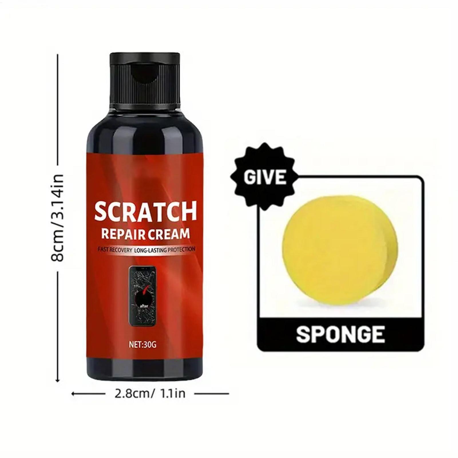 Glass Scratch Remover & Polish - Learn Diy Electronics recension och pris