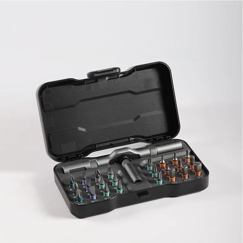 24 in 1 Mini Ratchet Screwdriv - Diy Electronics For Beginners recension och pris