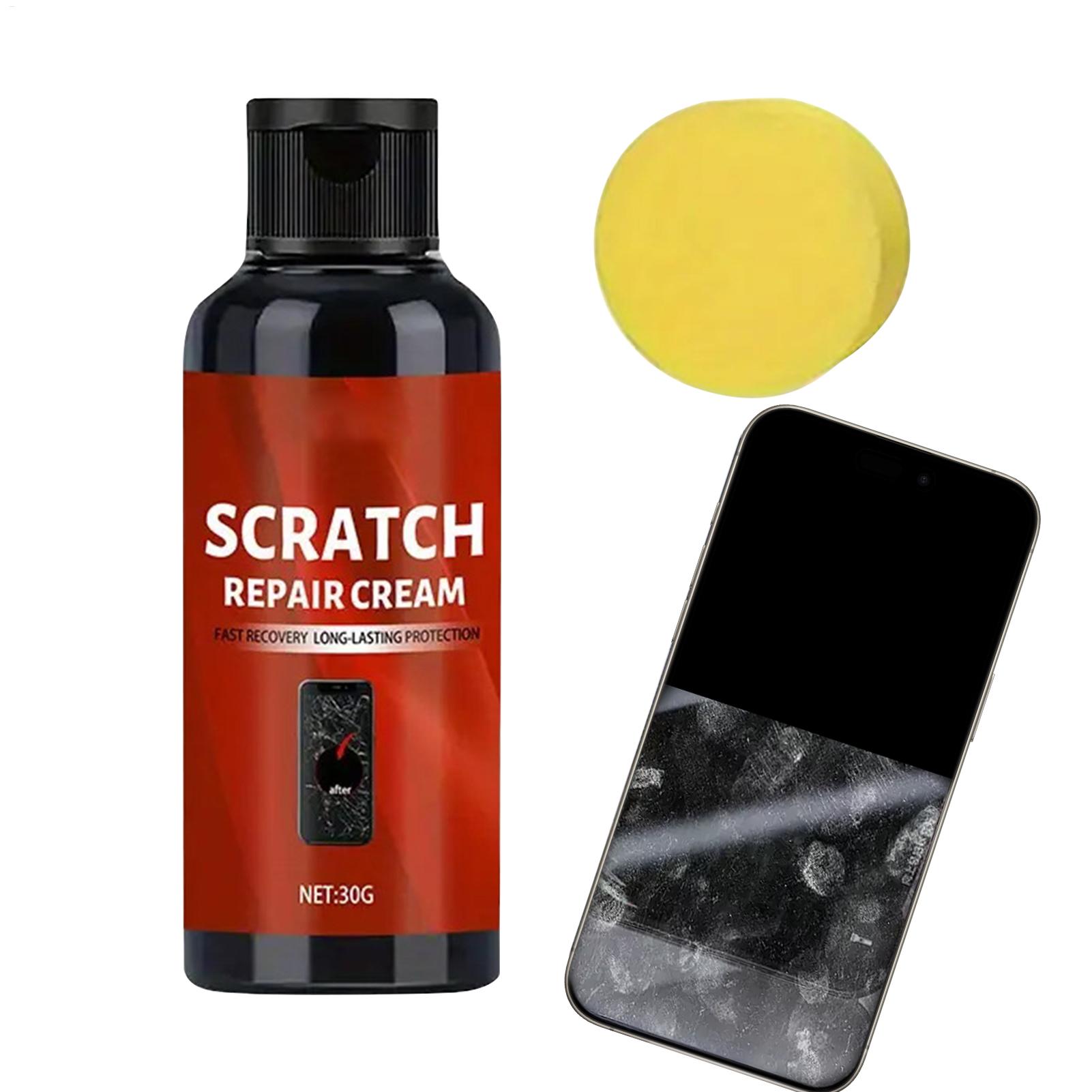 30g Glass Scratch Remover Crea - Learn Diy Electronics recension och pris