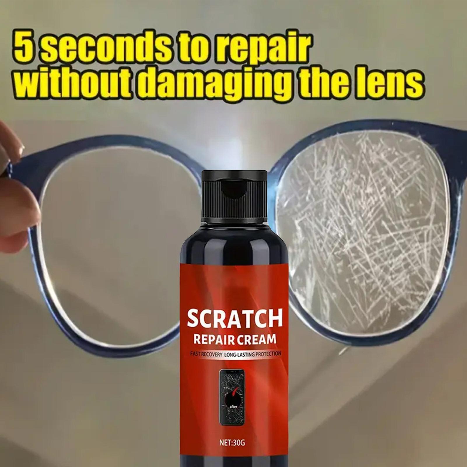 30g Glass Scratch Remover Crea - Learn Diy Electronics recension och pris